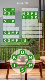 Zen Word®-Slapp av puslespill screenshot