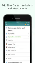 Zenkit To Do screenshot