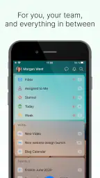 Zenkit To Do screenshot