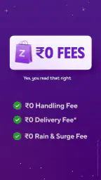 Zepto: Groceries in minutes screenshot