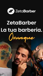 ZetaBarber screenshot
