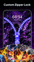 Zipera: Zipper Lock Screen screenshot