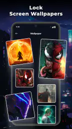Zipper Lock Screen: Zip Theme screenshot