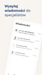 ZnanyLekarz: umawiaj wizyty screenshot