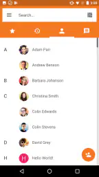 ZoiPer Pro - SIP Softphone screenshot