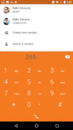 ZoiPer Pro - SIP Softphone screenshot