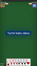 Zole kāršu spēle: RaccoonZole screenshot