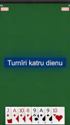 Zole kāršu spēle: RaccoonZole screenshot