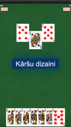 Zole kāršu spēle: RaccoonZole screenshot