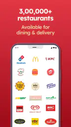 Zomato: Food Delivery & Dining screenshot