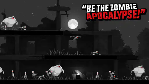 Zombie Night Terror screenshot