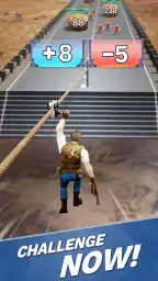 Zombie Waves screenshot