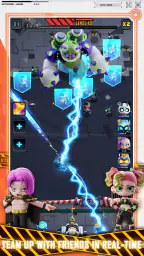 Zombie World War: Storm screenshot