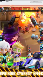 Zombie World War: Storm screenshot