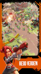 Zombiepunk: Fight & Survive screenshot