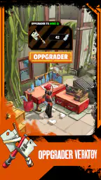 Zombiepunk: Fight & Survive screenshot