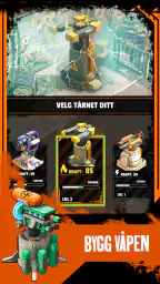 Zombiepunk: Fight & Survive screenshot