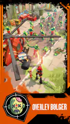 Zombiepunk: Fight & Survive screenshot