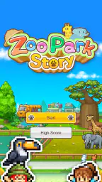 Zoo Park Story screenshot