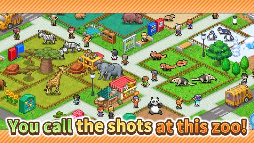 Zoo Park Story screenshot