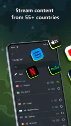 ZoogVPN – sikker VPN og proxy screenshot