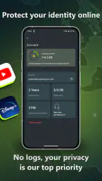 ZoogVPN – sikker VPN og proxy screenshot