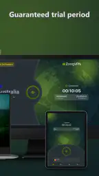 ZoogVPN – sikker VPN og proxy screenshot