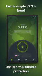 ZoogVPN – sikker VPN og proxy screenshot