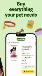 zooplus screenshot