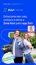 Zul+ Zona Azul Digital screenshot