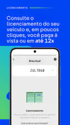 Zul+ Zona Azul Digital screenshot