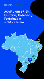 Zul+ Zona Azul Digital screenshot