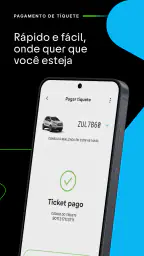 Zul+ Zona Azul Digital screenshot