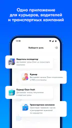 Вози Ozon screenshot