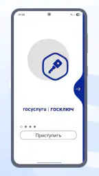 Госключ screenshot