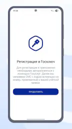 Госключ screenshot