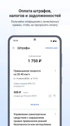 Госуслуги screenshot