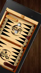 Длинные нарды screenshot