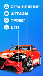 Проверка авто по VIN базе РФ screenshot