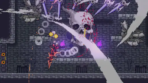 던그리드 Dungreed screenshot