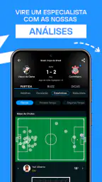 365Scores: Resultados ao vivo screenshot