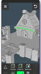 3D Modeling App: Desenho 3D screenshot