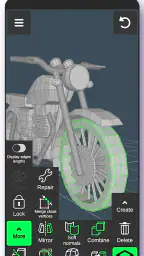 3D Modeling App: Desenho 3D screenshot