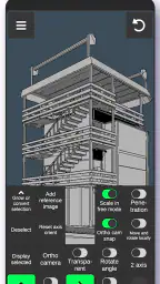 3D Modeling App: Desenho 3D screenshot
