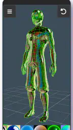 3D Modeling App: Desenho 3D screenshot