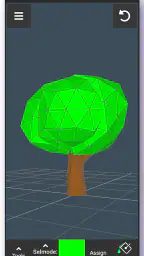 3D Modeling App: Desenho 3D screenshot
