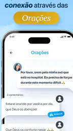 A Bíblia em Áudio e falada screenshot