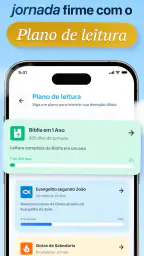A Bíblia em Áudio e falada screenshot