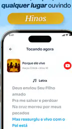 A Bíblia em Áudio e falada screenshot