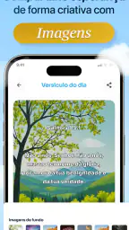 A Bíblia em Áudio e falada screenshot